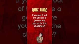 Are You Ready for This ExpertLevel Trivia Quiz funfacts quizquestions [upl. by Asylla]