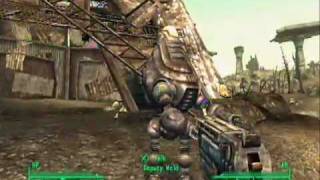 CLASSIC GAMES REVISITED  Fallout 3 PS3 Review [upl. by Vincents]