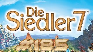 Die Siedler 7  Aufstieg eines Königreichs 185 • Live • Die Rückkehr des alten Königs [upl. by Milicent]