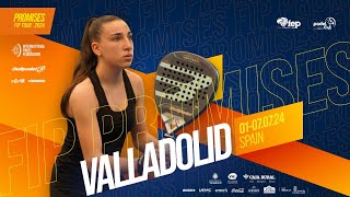 FIP TOUR PROMISES VALLADOLID [upl. by Atok621]