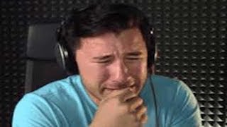 Markiplier Crying Compilation [upl. by Tala]