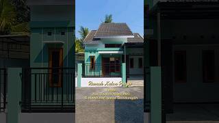 Rumah KULON PROGO 400 jutaan [upl. by Maia367]