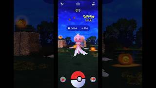 Catching a Wild Frillish in Pokemon GO Indonesia Shorts Frillish PokemonGOGameplay [upl. by Nawotna667]