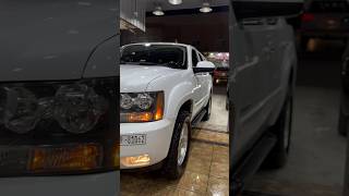 Chevrolet Tahoe Z71 4x4 luxurycarslifestyle viral [upl. by Allehcim]