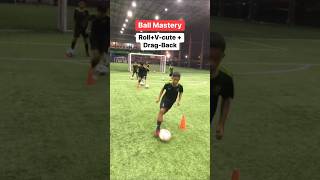 Ball control training 💯⚽ shorts ytshorts shortvideo football ballcontrol training [upl. by Sexton]