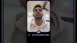 Hector Talk Carnival Gaming Shutdown Reason Future Plan letstalkigc carnivalhectorgoblinshorts [upl. by Attenaj]