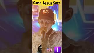 🌟 ✝️ Come Jesus Come Soul stunning worship Song 🎵 talent viralvideo [upl. by Getraer]