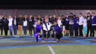 Mesquite Poteet High School Band 1999  UIL 4A State Marching Contest [upl. by Heinrik439]