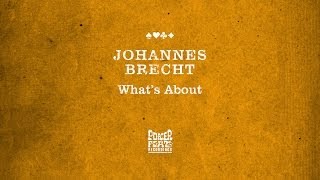 Johannes Brecht  Whats About [upl. by Haines]