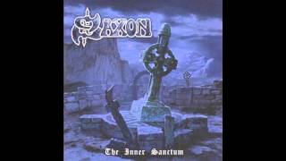 Saxon  The Inner Sanctum Full Album [upl. by Iblehs]