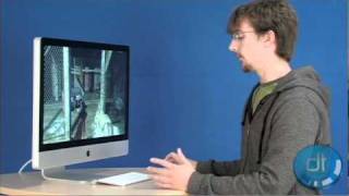 Apple iMac 27inch  handson review [upl. by Raynah491]