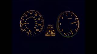 BMW E60 550i V8 LOUD 060 RUNS [upl. by Auqinehs]