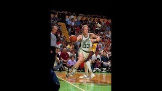 1985 NBA FINALS GAME 1 LAL  BOS [upl. by Acined]