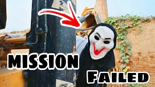 bhoot ka mission hua failed 😱😱 Bhootkisena trending bhoot ghost horrorstories [upl. by Enirol]