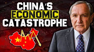 George Friedman  China’s Empire on the Brink of Financial Ruin [upl. by Sitnalta]