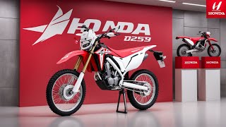 2025 Honda CRF450L The Ultimate DualSport Bike Revealed 💥quot [upl. by Isolt703]