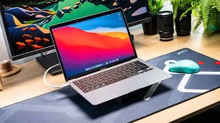 Apple M1 MacBook Air  Long Term User Review [upl. by Iahcedrom]