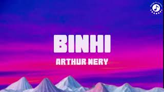 Binhi Lyrics Video  Arthut Nery [upl. by Gniy]