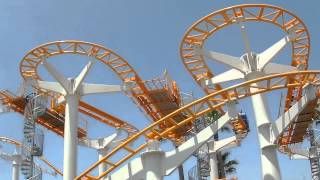 The Boardwalk  Knotts Berry Farm [upl. by Aikemet]