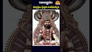 🙏 దుర్మార్గులు పూర్తిగా నాశనమయ్యేరు 🙏 kalagnanam veerabrahmendraswamy youtubeshorts shorts [upl. by Latoniah120]