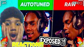 Rappers With Autotune VS Rappers Without Autotune [upl. by Ghassan]