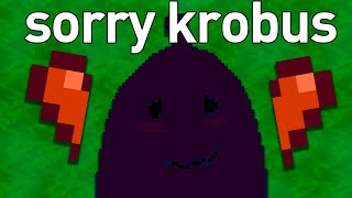 Is Krobus The Most Underrated NPC [upl. by Merlin]