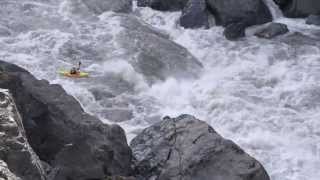 Full descent of the Stikine with the Serrasolses bros [upl. by Nivi]