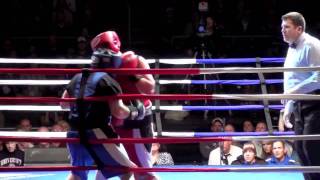 Guns amp Hoses 2011 Matt Turley vs Bobby quotThe Beastquot Wies [upl. by Norehs]