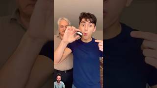 DAD REVEALS MY BEST MAGIC😱☠️shortsytshortviralmagicyoutubeshortstrendingtrendingshortsyt [upl. by Os]