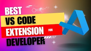 I Discovered the BEST VS CODE Extension for Developers [upl. by Weinberg]