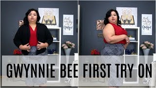 Gwynnie Bee Try On  Did It Work [upl. by Yelyak]