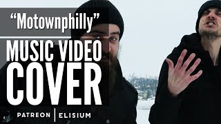 Motownphilly  Boyz II Men  Music Video Cover by Elisium [upl. by Subir]