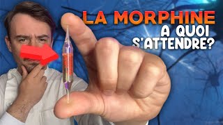 Comment la Morphine agit sur le corps et la Douleur [upl. by Ahseela794]