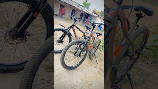 Cycle ka suspension change karne wala Hu 😨 minivlog vlog youtubeshorts shortvideo shorts ￼ [upl. by Ainnet]