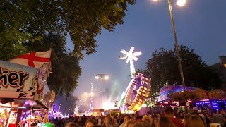 Oxford St Giles Fair 2018 [upl. by Marin668]