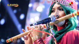 SADUNA FIDDUNYA  EL WAFDA Live Welahan Jepara 2019 [upl. by Attenehs106]