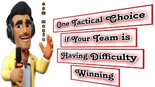 OSM TACTICS 2024  One Tactical Choice if Your Team is Having Difficulty Winning [upl. by Ylicec349]