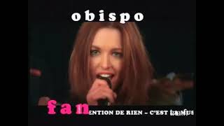 Pascal Obispo Fan Pub TV 4 [upl. by Hercules]