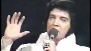 Elvis Presley How Great Thou Art Live 1977 [upl. by Klecka474]