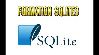 Installation et configuration dune base de donnée SQLite3 [upl. by Wende]