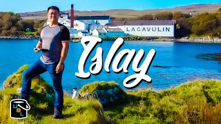 🔥 Islay Whisky Trail  Complete Scotland Travel Guide [upl. by Domph825]