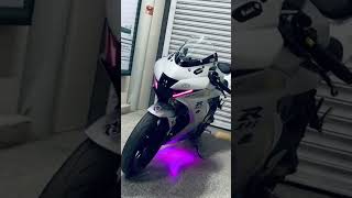 Best GSXR Modification🔥🔥🔥gsxr150 bikelover bike [upl. by Eilrahc]