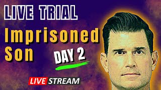 LIVE TRIAL Timothy Ferriter Trial Day 2 [upl. by Annaer]