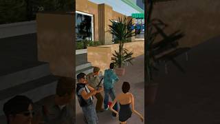 Fight with police 🚓🚨Gta vice city game 🎮💯 gta gamingconsole gaming gtavicecity gtavpc gtapc [upl. by Suu]