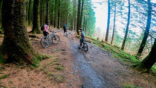 Chuff Gang  Bike Park Wales [upl. by Nottap356]