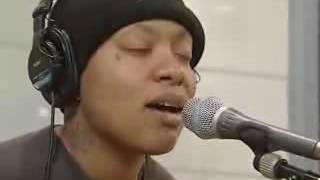 Meshell Ndegeocello studio session [upl. by Kris]