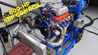 HOW TO 600HP 50L SBF POWER RECIPES [upl. by Kcirddahc662]