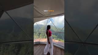 Offbeat hill station in uttrakhand travel travelblog utrakhand rishikesh travelshorts india [upl. by Ymas]