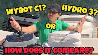 Poolmate Hydro 3 Comparison [upl. by Lamori]