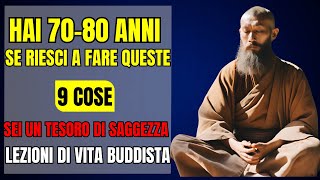 Se Riesci Ancora a Fare Queste 9 Cose Se Hai 7080 Anni Sei un Tesoro di Saggezza [upl. by Kamal]